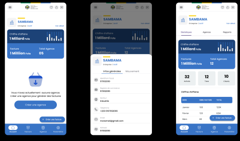 Digital app